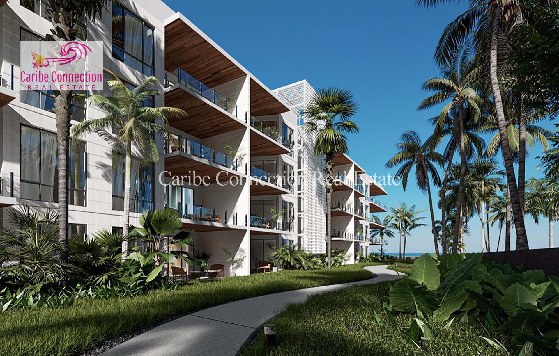Beachfront Living: Preconstruction 2 Bed Condo In Cabarete - Caribe ...