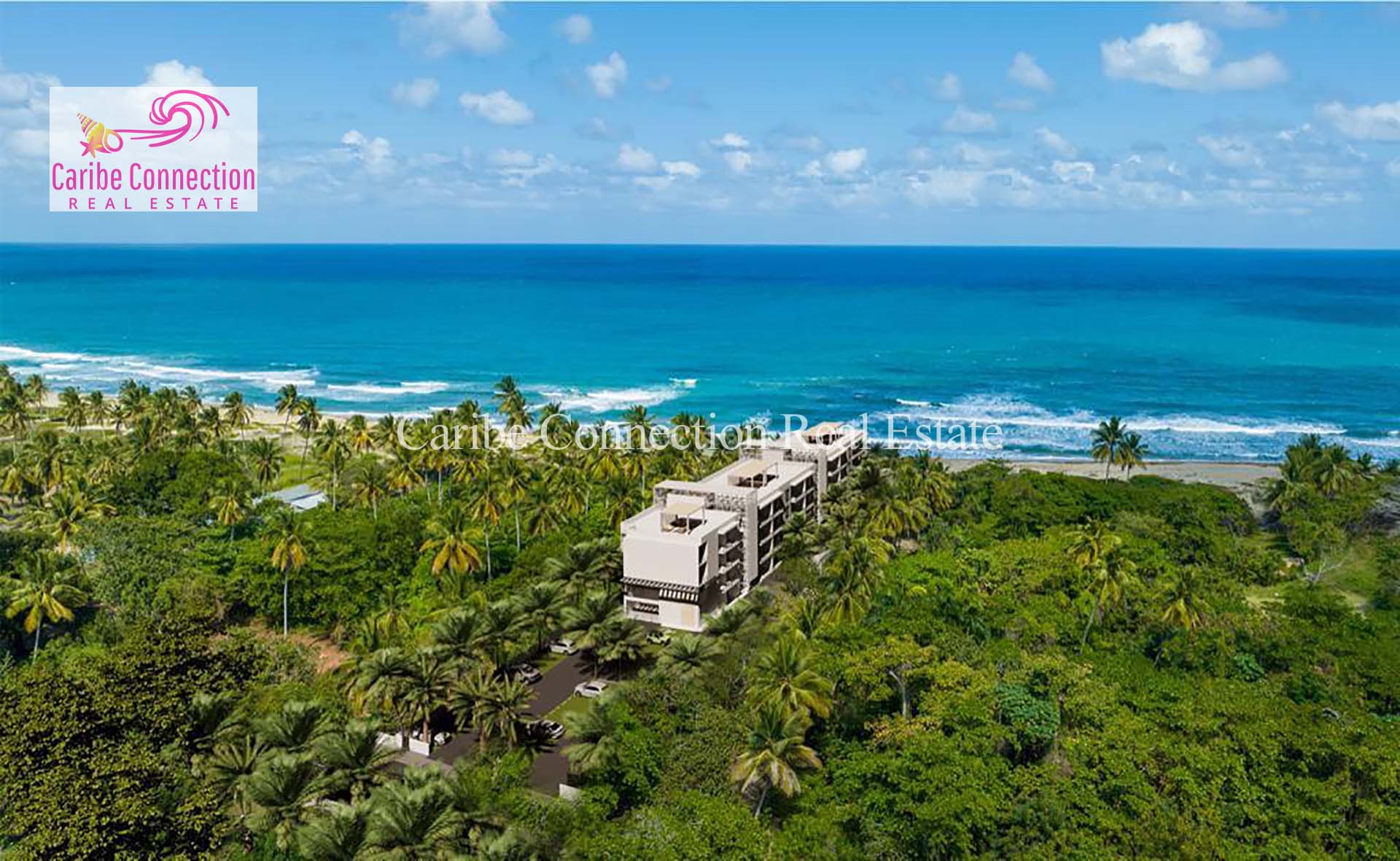Oceanfront Preconstruction 3 Bed Condo In Cabarete Caribe Connection