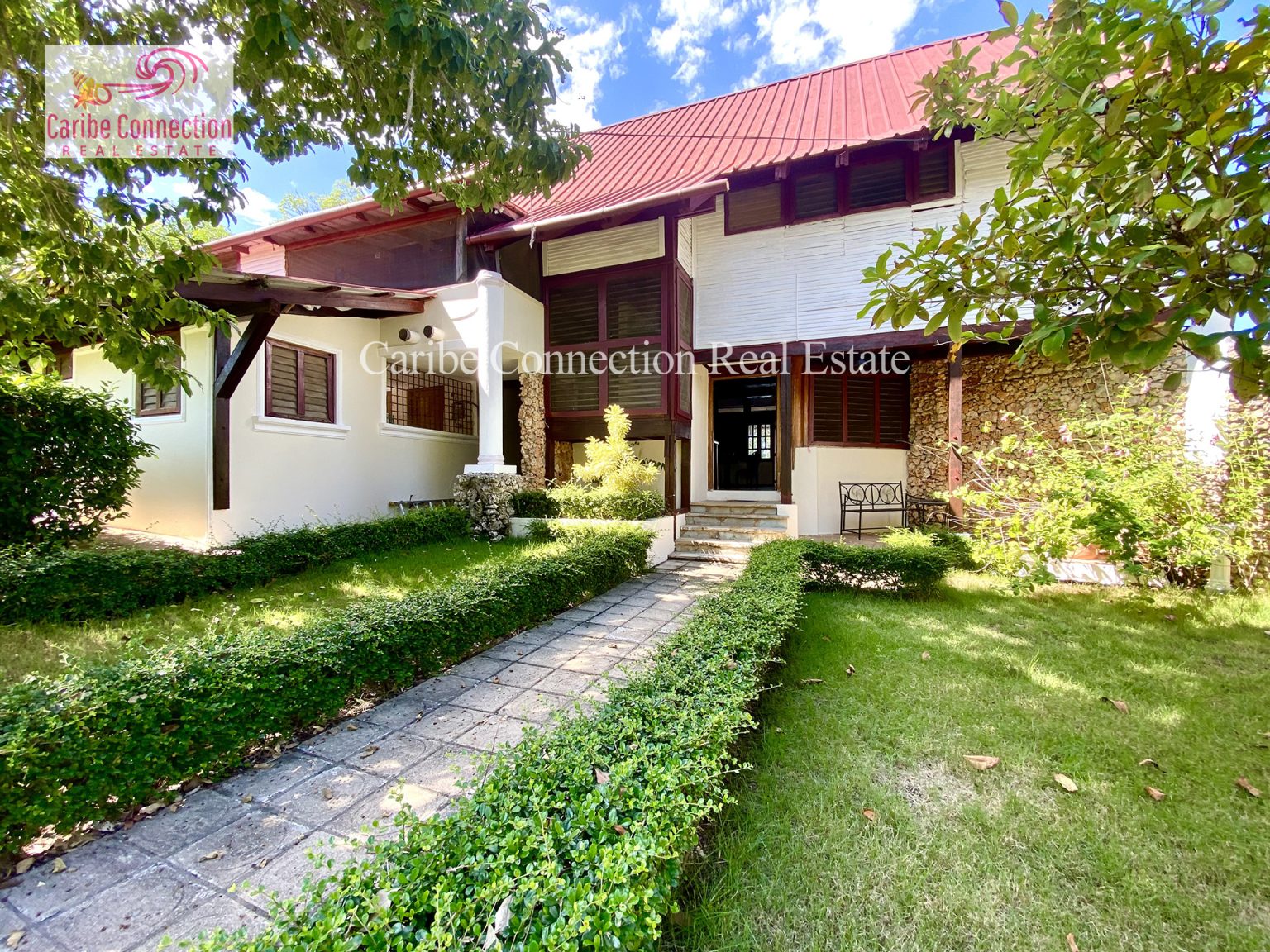 Sosua’s Private Villa Compound Caribe Connection Real Estate