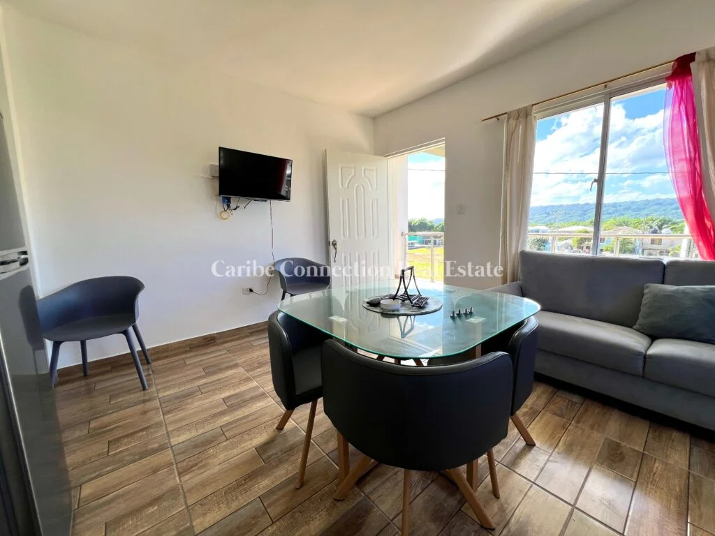 Affordable New-Built Apartament With Sea View