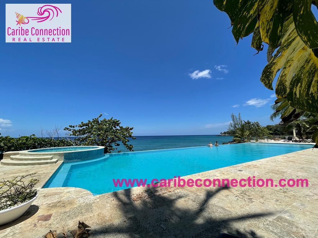 Unveil Your Dream Waterfront Haven in Sosua A Chic 2 Bed, 2.5 Bath